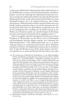 Image of the Page - 176 - in Aufklärung habsburgisch - Staatsbildung, Wissenskultur und Geschichtspolitik in Zentraleuropa 1750–1850