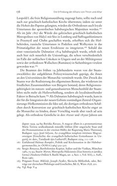 Image of the Page - 178 - in Aufklärung habsburgisch - Staatsbildung, Wissenskultur und Geschichtspolitik in Zentraleuropa 1750–1850