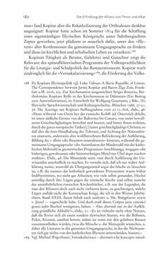 Image of the Page - 180 - in Aufklärung habsburgisch - Staatsbildung, Wissenskultur und Geschichtspolitik in Zentraleuropa 1750–1850