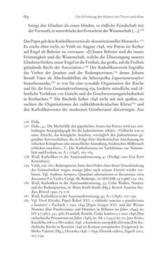 Bild der Seite - 184 - in Aufklärung habsburgisch - Staatsbildung, Wissenskultur und Geschichtspolitik in Zentraleuropa 1750–1850