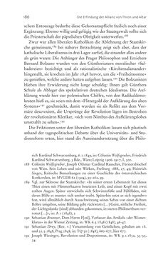 Bild der Seite - 186 - in Aufklärung habsburgisch - Staatsbildung, Wissenskultur und Geschichtspolitik in Zentraleuropa 1750–1850
