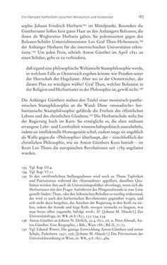 Bild der Seite - 187 - in Aufklärung habsburgisch - Staatsbildung, Wissenskultur und Geschichtspolitik in Zentraleuropa 1750–1850