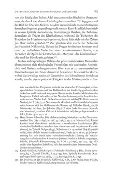 Bild der Seite - 189 - in Aufklärung habsburgisch - Staatsbildung, Wissenskultur und Geschichtspolitik in Zentraleuropa 1750–1850