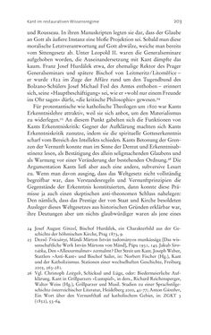 Bild der Seite - 203 - in Aufklärung habsburgisch - Staatsbildung, Wissenskultur und Geschichtspolitik in Zentraleuropa 1750–1850