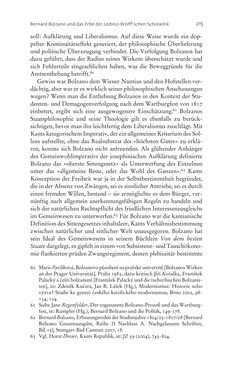 Bild der Seite - 215 - in Aufklärung habsburgisch - Staatsbildung, Wissenskultur und Geschichtspolitik in Zentraleuropa 1750–1850