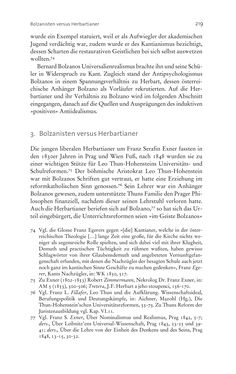 Bild der Seite - 219 - in Aufklärung habsburgisch - Staatsbildung, Wissenskultur und Geschichtspolitik in Zentraleuropa 1750–1850