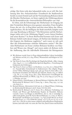Bild der Seite - 220 - in Aufklärung habsburgisch - Staatsbildung, Wissenskultur und Geschichtspolitik in Zentraleuropa 1750–1850
