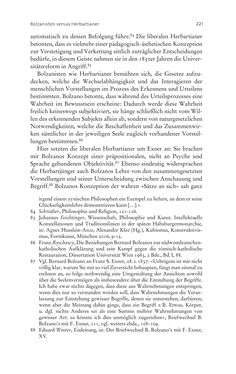 Image of the Page - 221 - in Aufklärung habsburgisch - Staatsbildung, Wissenskultur und Geschichtspolitik in Zentraleuropa 1750–1850