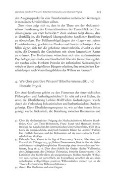 Bild der Seite - 223 - in Aufklärung habsburgisch - Staatsbildung, Wissenskultur und Geschichtspolitik in Zentraleuropa 1750–1850