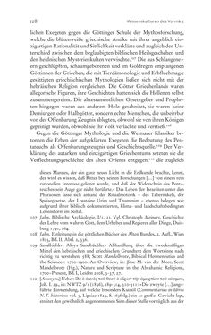 Bild der Seite - 228 - in Aufklärung habsburgisch - Staatsbildung, Wissenskultur und Geschichtspolitik in Zentraleuropa 1750–1850