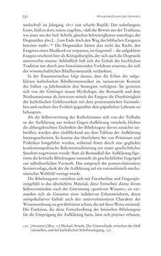 Bild der Seite - 232 - in Aufklärung habsburgisch - Staatsbildung, Wissenskultur und Geschichtspolitik in Zentraleuropa 1750–1850