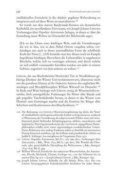 Bild der Seite - 236 - in Aufklärung habsburgisch - Staatsbildung, Wissenskultur und Geschichtspolitik in Zentraleuropa 1750–1850