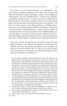 Image of the Page - 237 - in Aufklärung habsburgisch - Staatsbildung, Wissenskultur und Geschichtspolitik in Zentraleuropa 1750–1850