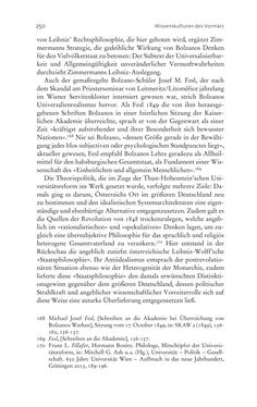 Image of the Page - 250 - in Aufklärung habsburgisch - Staatsbildung, Wissenskultur und Geschichtspolitik in Zentraleuropa 1750–1850