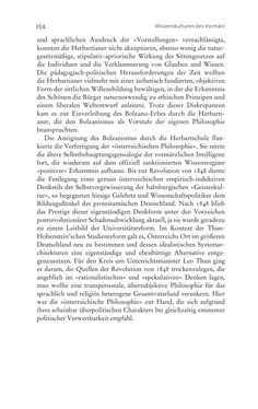 Image of the Page - 254 - in Aufklärung habsburgisch - Staatsbildung, Wissenskultur und Geschichtspolitik in Zentraleuropa 1750–1850