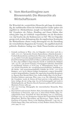 Bild der Seite - 255 - in Aufklärung habsburgisch - Staatsbildung, Wissenskultur und Geschichtspolitik in Zentraleuropa 1750–1850