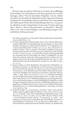 Bild der Seite - 264 - in Aufklärung habsburgisch - Staatsbildung, Wissenskultur und Geschichtspolitik in Zentraleuropa 1750–1850