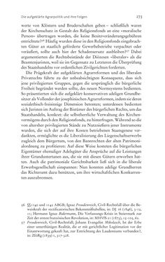 Image of the Page - 273 - in Aufklärung habsburgisch - Staatsbildung, Wissenskultur und Geschichtspolitik in Zentraleuropa 1750–1850
