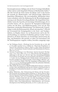 Image of the Page - 275 - in Aufklärung habsburgisch - Staatsbildung, Wissenskultur und Geschichtspolitik in Zentraleuropa 1750–1850