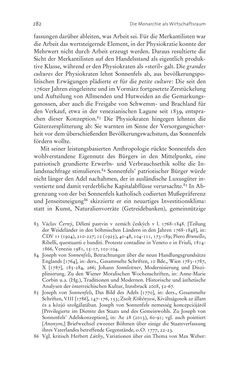 Bild der Seite - 282 - in Aufklärung habsburgisch - Staatsbildung, Wissenskultur und Geschichtspolitik in Zentraleuropa 1750–1850