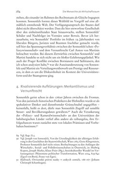 Image of the Page - 284 - in Aufklärung habsburgisch - Staatsbildung, Wissenskultur und Geschichtspolitik in Zentraleuropa 1750–1850