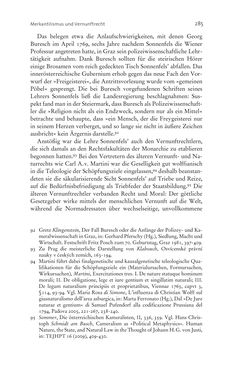 Bild der Seite - 285 - in Aufklärung habsburgisch - Staatsbildung, Wissenskultur und Geschichtspolitik in Zentraleuropa 1750–1850