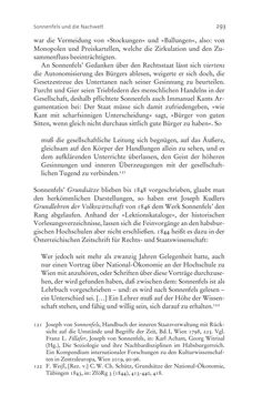 Bild der Seite - 293 - in Aufklärung habsburgisch - Staatsbildung, Wissenskultur und Geschichtspolitik in Zentraleuropa 1750–1850