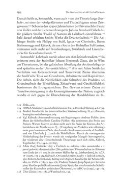 Bild der Seite - 294 - in Aufklärung habsburgisch - Staatsbildung, Wissenskultur und Geschichtspolitik in Zentraleuropa 1750–1850