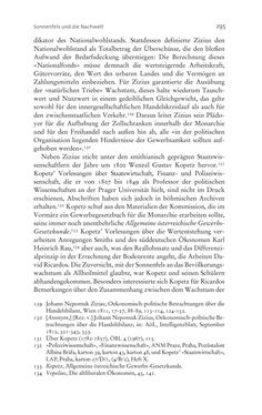 Bild der Seite - 295 - in Aufklärung habsburgisch - Staatsbildung, Wissenskultur und Geschichtspolitik in Zentraleuropa 1750–1850