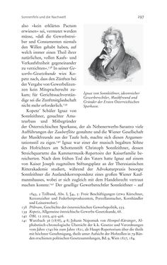Bild der Seite - 297 - in Aufklärung habsburgisch - Staatsbildung, Wissenskultur und Geschichtspolitik in Zentraleuropa 1750–1850