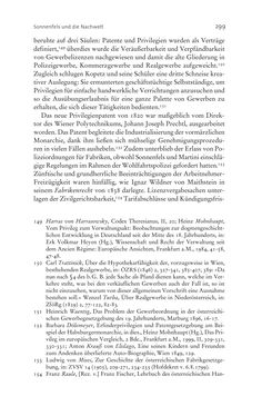 Image of the Page - 299 - in Aufklärung habsburgisch - Staatsbildung, Wissenskultur und Geschichtspolitik in Zentraleuropa 1750–1850
