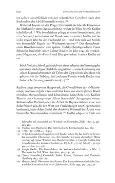 Image of the Page - 300 - in Aufklärung habsburgisch - Staatsbildung, Wissenskultur und Geschichtspolitik in Zentraleuropa 1750–1850