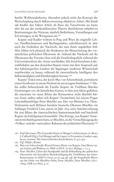 Bild der Seite - 301 - in Aufklärung habsburgisch - Staatsbildung, Wissenskultur und Geschichtspolitik in Zentraleuropa 1750–1850