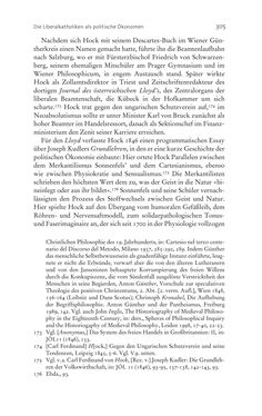 Image of the Page - 305 - in Aufklärung habsburgisch - Staatsbildung, Wissenskultur und Geschichtspolitik in Zentraleuropa 1750–1850