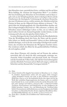 Image of the Page - 307 - in Aufklärung habsburgisch - Staatsbildung, Wissenskultur und Geschichtspolitik in Zentraleuropa 1750–1850