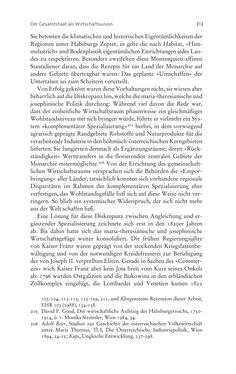 Bild der Seite - 313 - in Aufklärung habsburgisch - Staatsbildung, Wissenskultur und Geschichtspolitik in Zentraleuropa 1750–1850