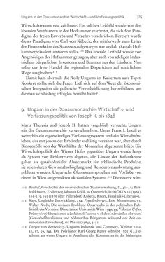 Image of the Page - 315 - in Aufklärung habsburgisch - Staatsbildung, Wissenskultur und Geschichtspolitik in Zentraleuropa 1750–1850