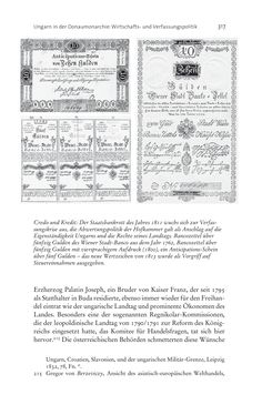 Bild der Seite - 317 - in Aufklärung habsburgisch - Staatsbildung, Wissenskultur und Geschichtspolitik in Zentraleuropa 1750–1850