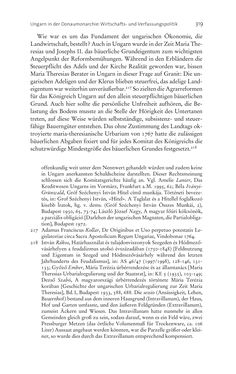 Image of the Page - 319 - in Aufklärung habsburgisch - Staatsbildung, Wissenskultur und Geschichtspolitik in Zentraleuropa 1750–1850