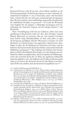 Bild der Seite - 328 - in Aufklärung habsburgisch - Staatsbildung, Wissenskultur und Geschichtspolitik in Zentraleuropa 1750–1850