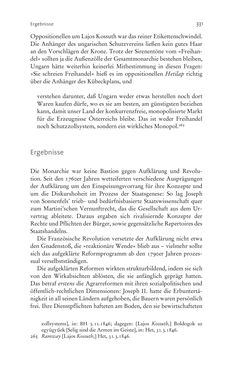 Bild der Seite - 331 - in Aufklärung habsburgisch - Staatsbildung, Wissenskultur und Geschichtspolitik in Zentraleuropa 1750–1850