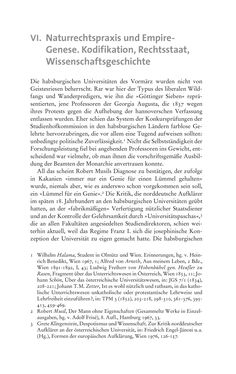 Image of the Page - 335 - in Aufklärung habsburgisch - Staatsbildung, Wissenskultur und Geschichtspolitik in Zentraleuropa 1750–1850