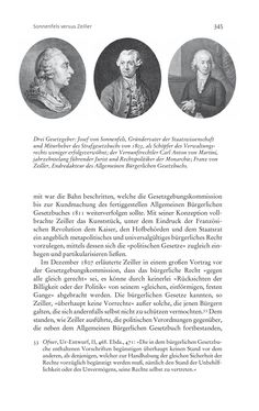 Image of the Page - 345 - in Aufklärung habsburgisch - Staatsbildung, Wissenskultur und Geschichtspolitik in Zentraleuropa 1750–1850