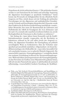 Bild der Seite - 347 - in Aufklärung habsburgisch - Staatsbildung, Wissenskultur und Geschichtspolitik in Zentraleuropa 1750–1850