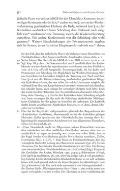 Image of the Page - 352 - in Aufklärung habsburgisch - Staatsbildung, Wissenskultur und Geschichtspolitik in Zentraleuropa 1750–1850