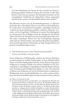 Image of the Page - 354 - in Aufklärung habsburgisch - Staatsbildung, Wissenskultur und Geschichtspolitik in Zentraleuropa 1750–1850