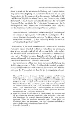 Bild der Seite - 362 - in Aufklärung habsburgisch - Staatsbildung, Wissenskultur und Geschichtspolitik in Zentraleuropa 1750–1850