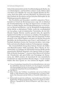 Bild der Seite - 363 - in Aufklärung habsburgisch - Staatsbildung, Wissenskultur und Geschichtspolitik in Zentraleuropa 1750–1850