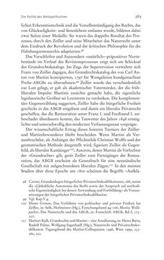 Image of the Page - 363 - in Aufklärung habsburgisch - Staatsbildung, Wissenskultur und Geschichtspolitik in Zentraleuropa 1750–1850