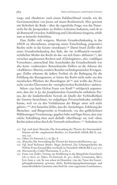Bild der Seite - 364 - in Aufklärung habsburgisch - Staatsbildung, Wissenskultur und Geschichtspolitik in Zentraleuropa 1750–1850